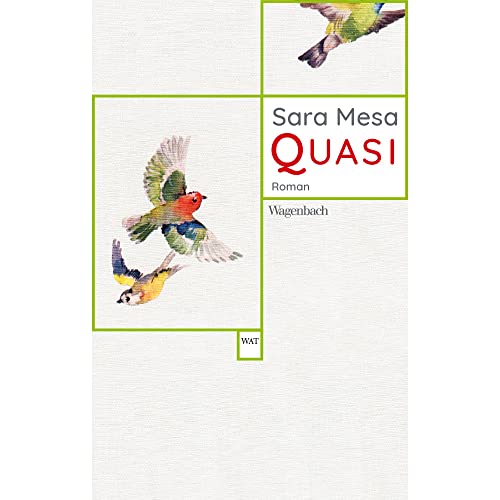 Quasi (Wagenbachs andere Taschenbücher) von Verlag Klaus Wagenbach